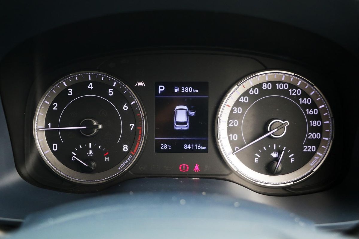 2020 Hyundai Venue Elite QX