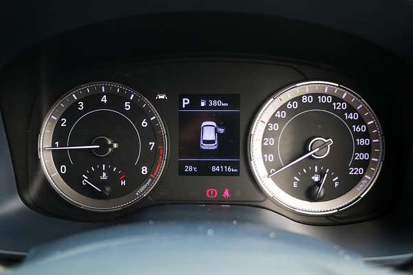 2020 Hyundai Venue Elite QX