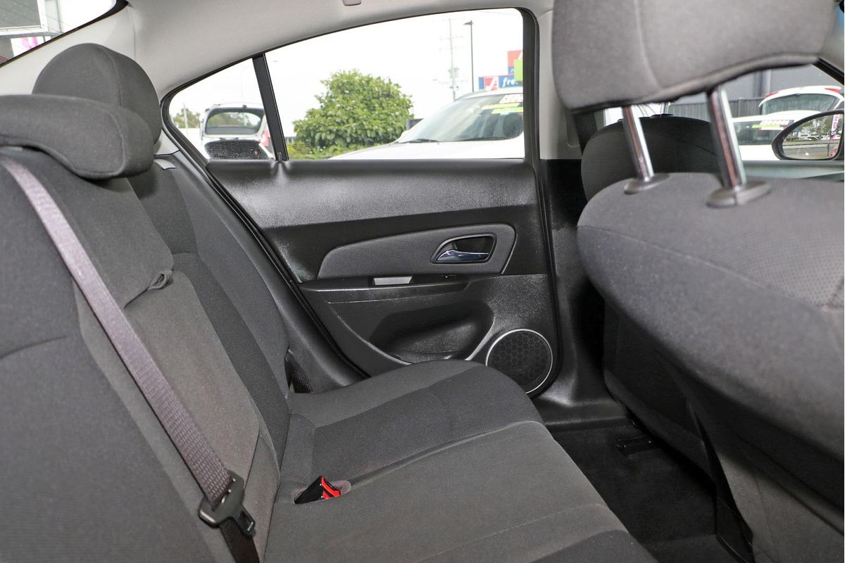 2014 Holden Cruze Equipe JH Series II