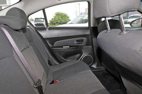 2014 Holden Cruze Equipe JH Series II