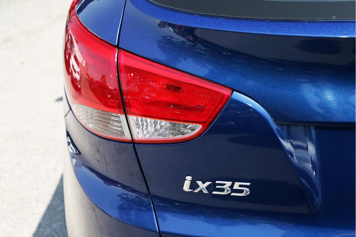 2014 Hyundai ix35 Active Series II