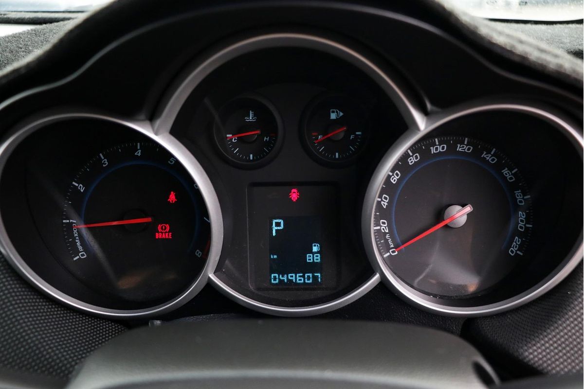 2014 Holden Cruze Equipe JH Series II