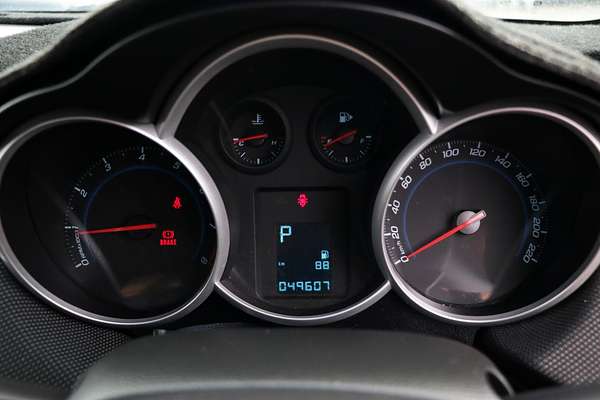 2014 Holden Cruze Equipe JH Series II