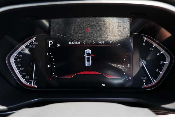 2021 LDV D90 Executive SV9A