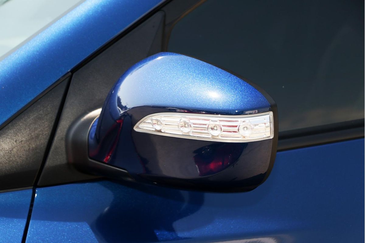 2014 Hyundai ix35 Active Series II