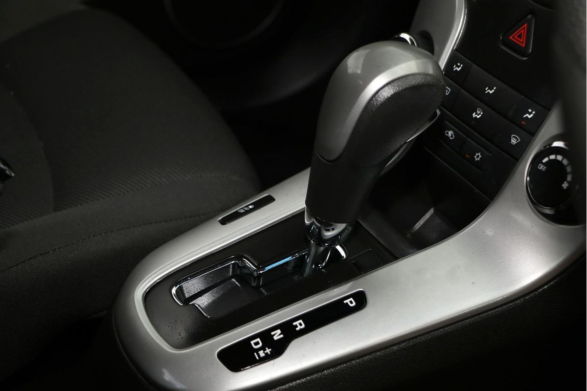 2014 Holden Cruze Equipe JH Series II