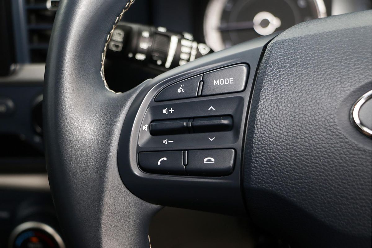 2020 Hyundai Venue Elite QX