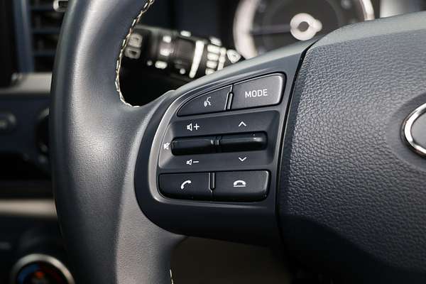 2020 Hyundai Venue Elite QX