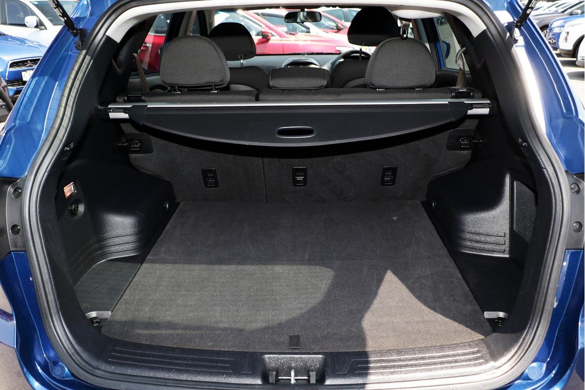 2014 Hyundai ix35 Active Series II