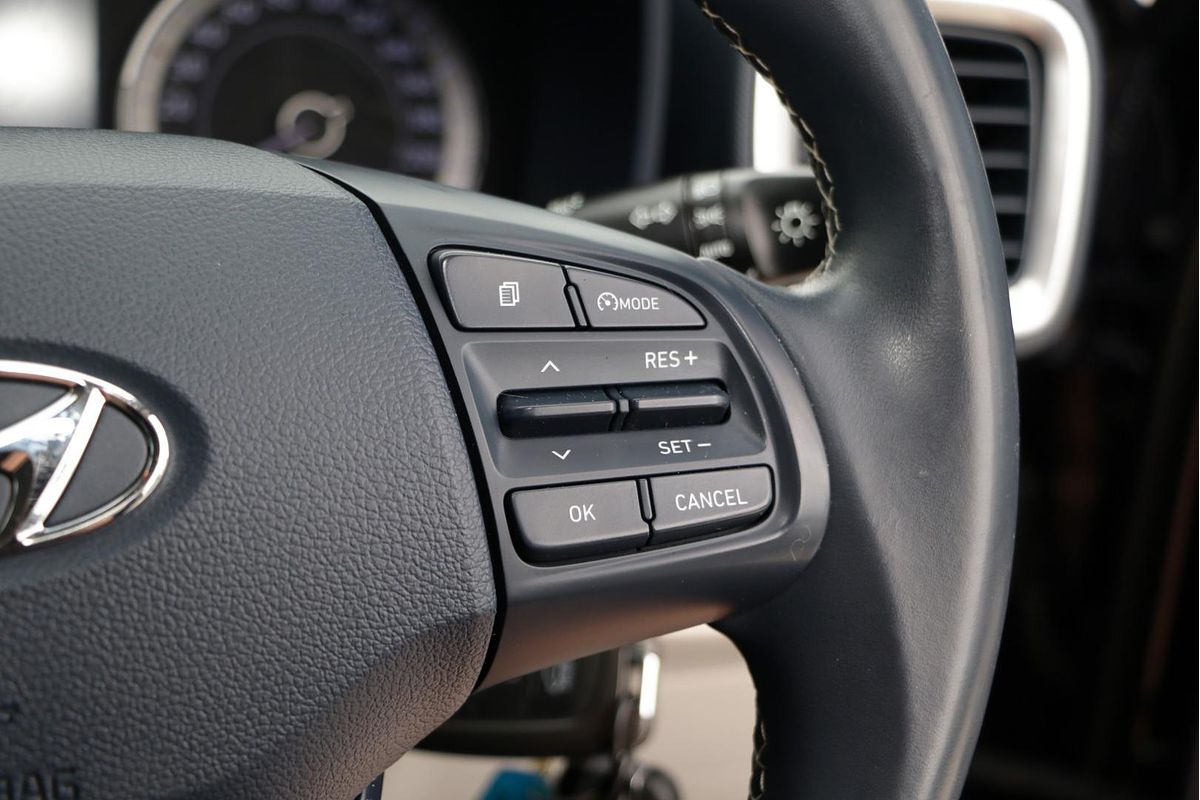 2020 Hyundai Venue Elite QX