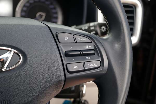 2020 Hyundai Venue Elite QX