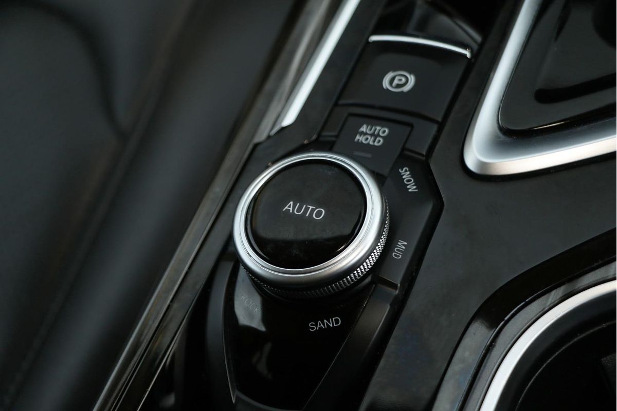 2021 LDV D90 Executive SV9A