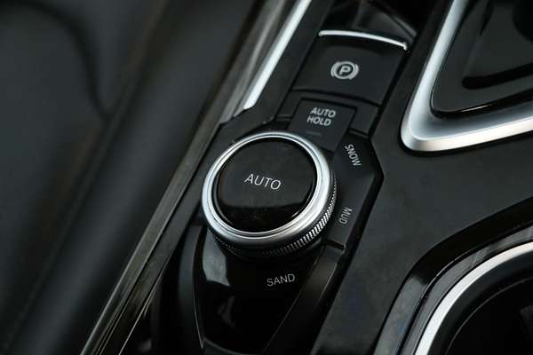 2021 LDV D90 Executive SV9A