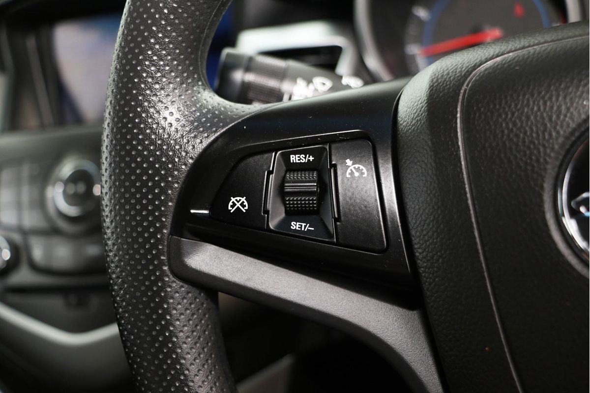 2014 Holden Cruze Equipe JH Series II