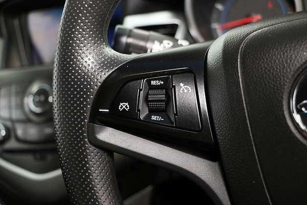 2014 Holden Cruze Equipe JH Series II