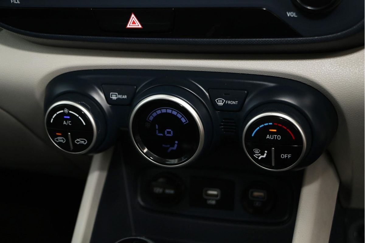 2020 Hyundai Venue Elite QX