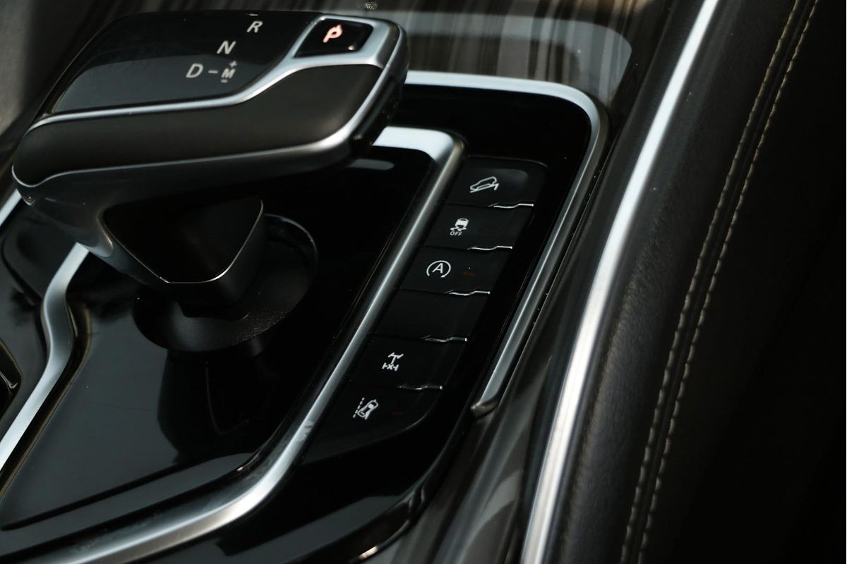 2021 LDV D90 Executive SV9A