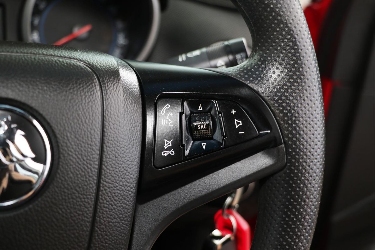 2014 Holden Cruze Equipe JH Series II