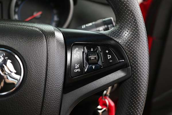 2014 Holden Cruze Equipe JH Series II