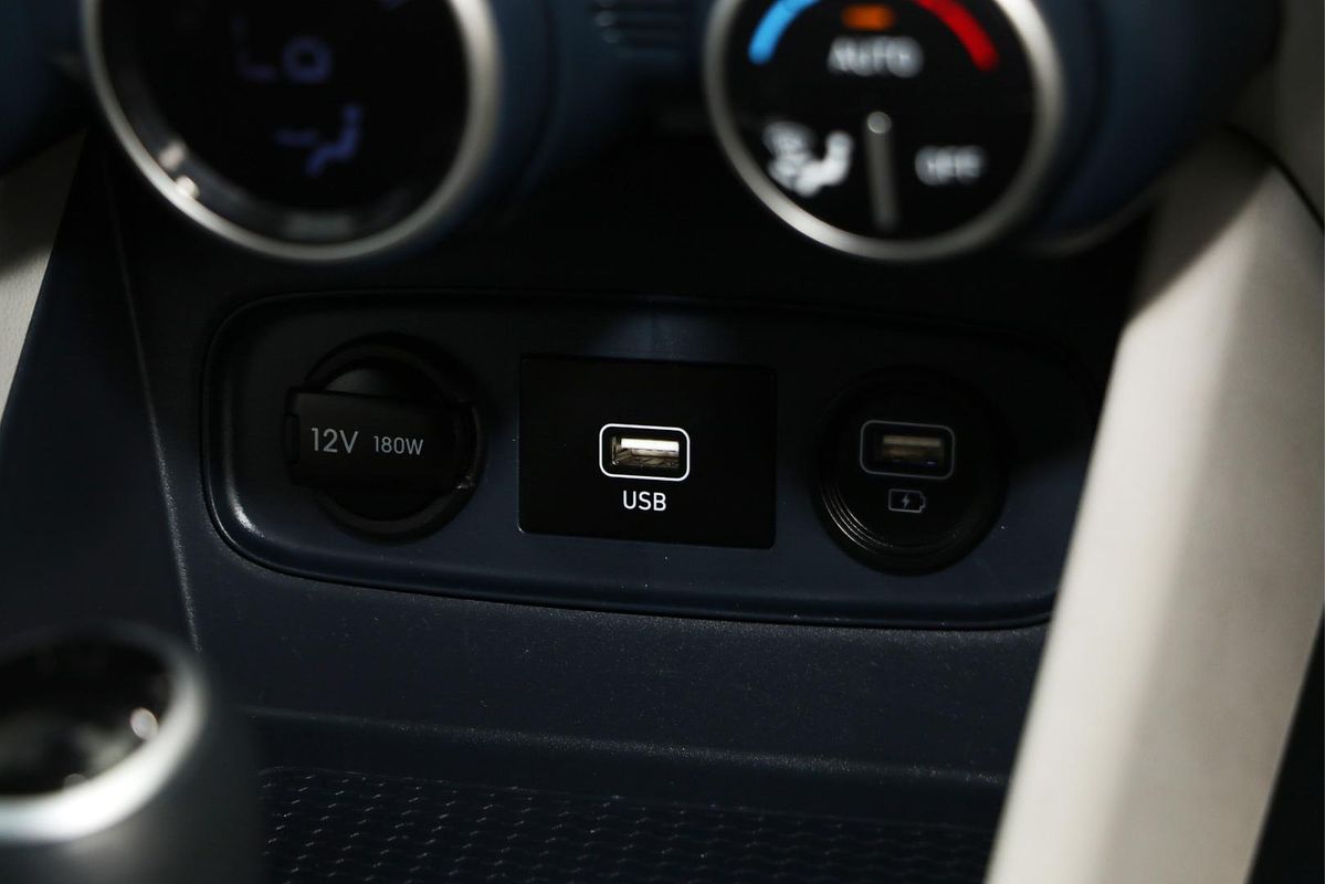 2020 Hyundai Venue Elite QX