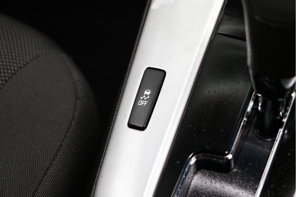 2014 Holden Cruze Equipe JH Series II