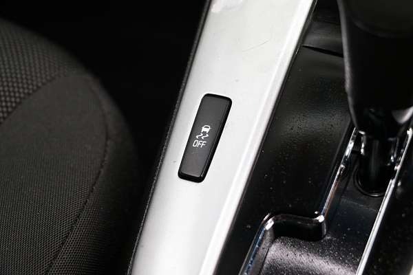 2014 Holden Cruze Equipe JH Series II