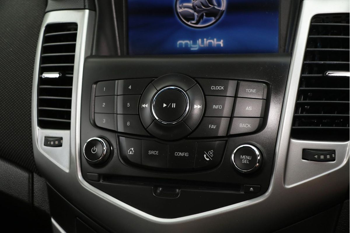 2014 Holden Cruze Equipe JH Series II