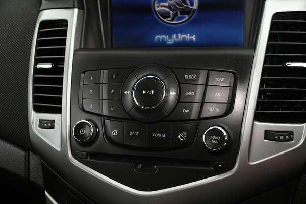 2014 Holden Cruze Equipe JH Series II