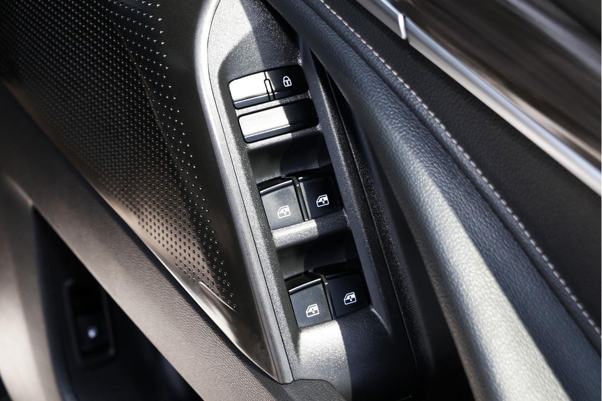 2021 LDV D90 Executive SV9A