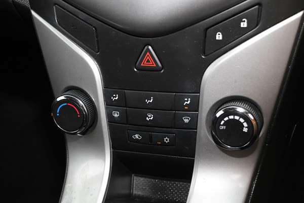 2014 Holden Cruze Equipe JH Series II