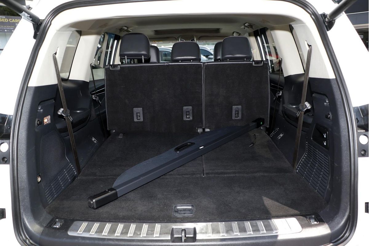 2021 LDV D90 Executive SV9A