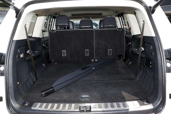 2021 LDV D90 Executive SV9A