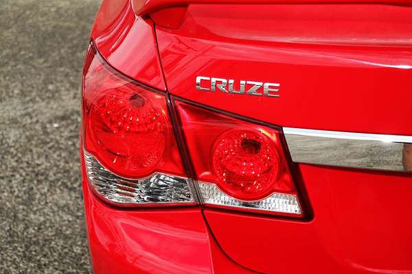 2014 Holden Cruze Equipe JH Series II