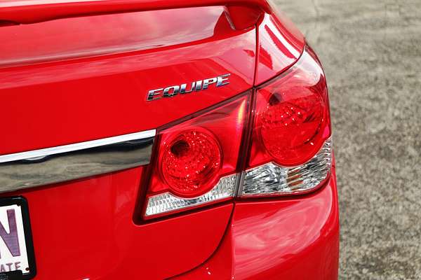 2014 Holden Cruze Equipe JH Series II