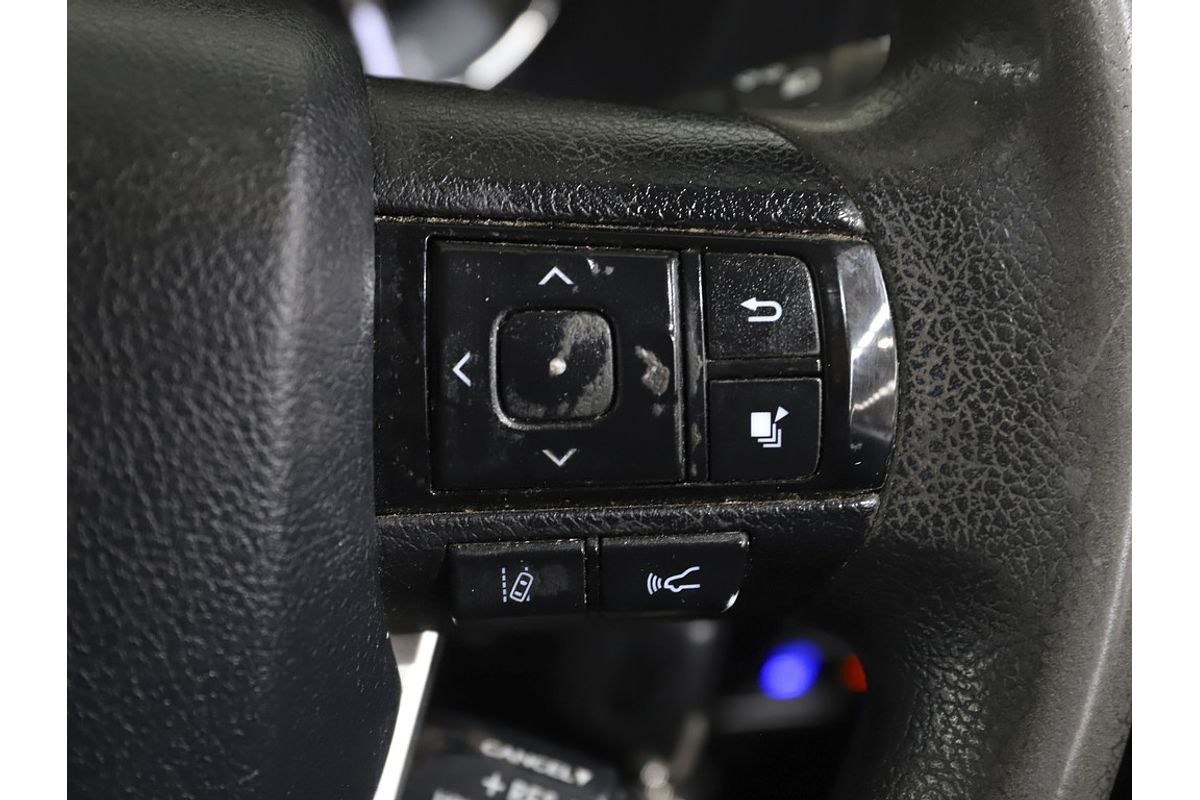 2021 Toyota Hilux SR GUN126R 4X4