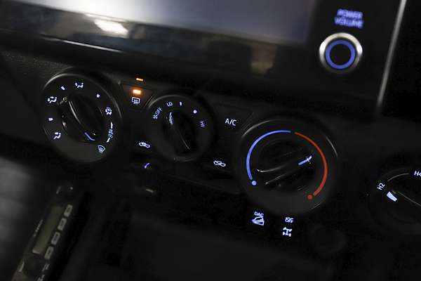 2021 Toyota Hilux SR GUN126R 4X4