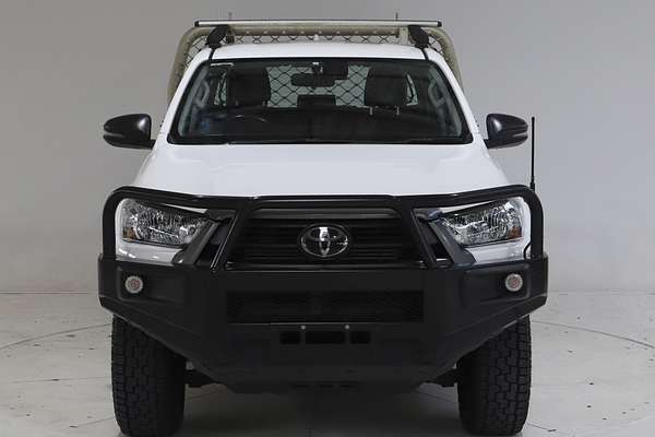 2021 Toyota Hilux SR GUN126R 4X4