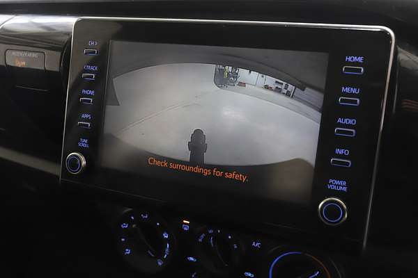 2021 Toyota Hilux SR GUN126R 4X4