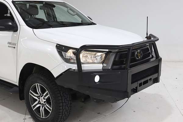 2021 Toyota Hilux SR GUN126R 4X4