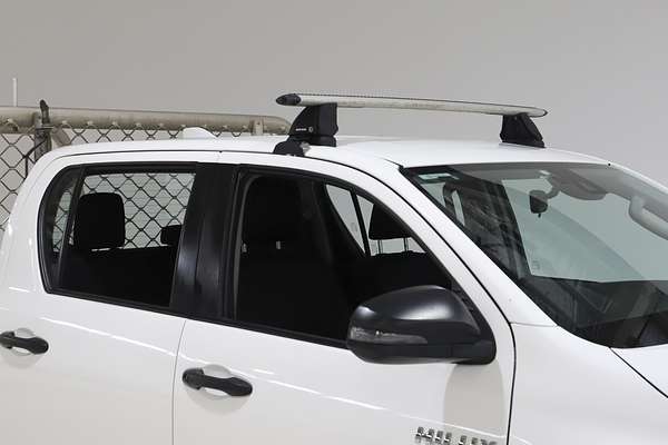 2021 Toyota Hilux SR GUN126R 4X4