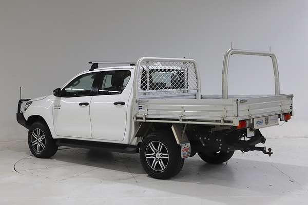 2021 Toyota Hilux SR GUN126R 4X4