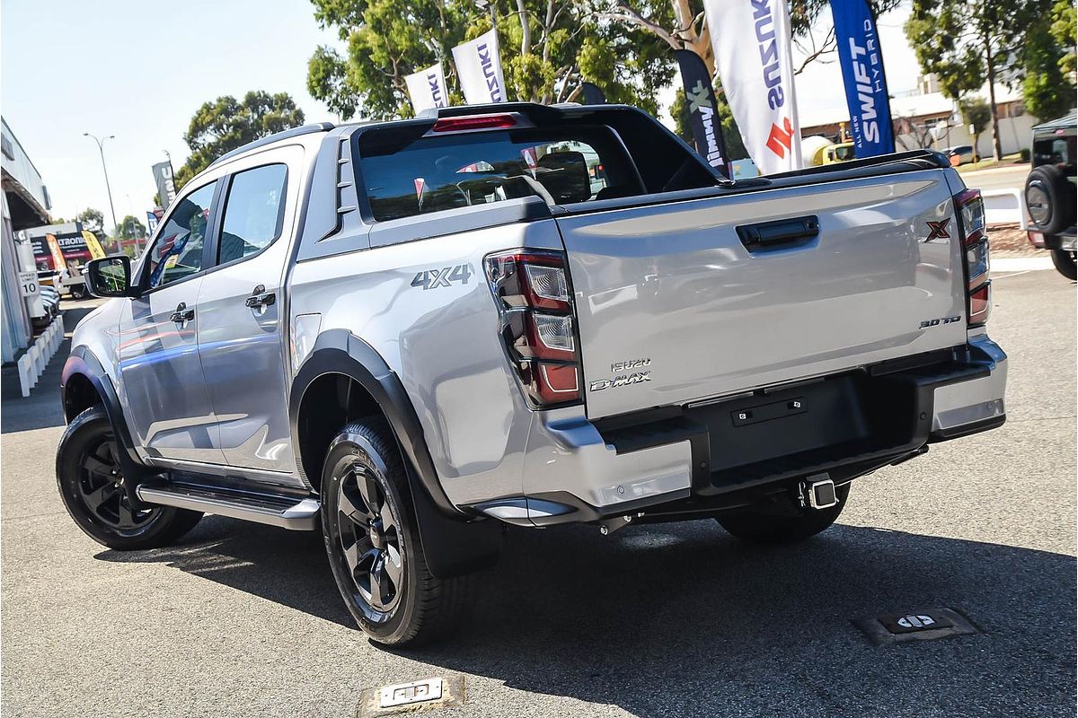 2025 Isuzu D-MAX X-TERRAIN 4X4