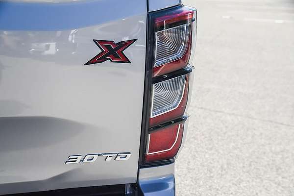 2025 Isuzu D-MAX X-TERRAIN 4X4