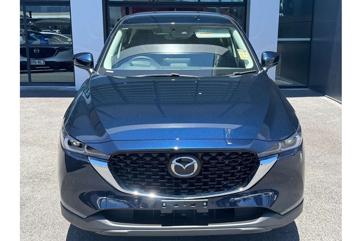 2025 Mazda CX-5 G25 Maxx Sport KF Series