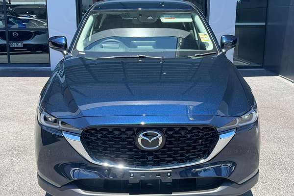 2025 Mazda CX-5 G25 Maxx Sport KF Series