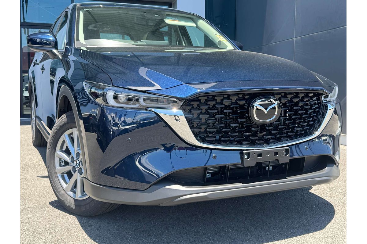 2025 Mazda CX-5 G25 Maxx Sport KF Series