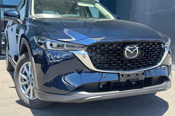 2025 Mazda CX-5 G25 Maxx Sport KF Series