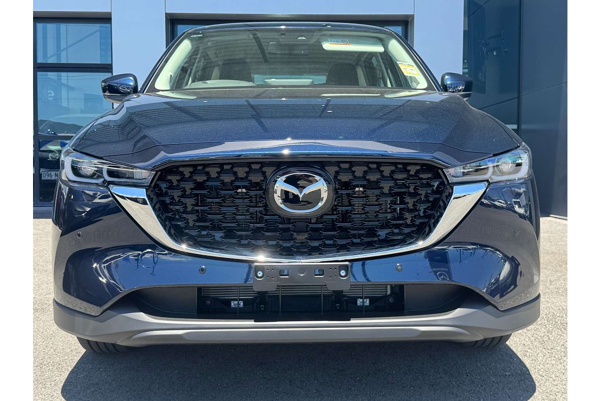 2025 Mazda CX-5 G25 Maxx Sport KF Series