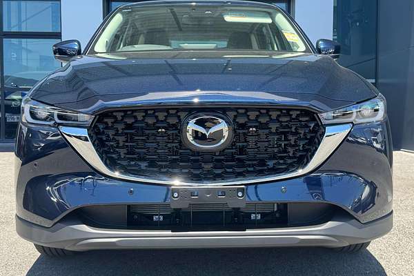 2025 Mazda CX-5 G25 Maxx Sport KF Series