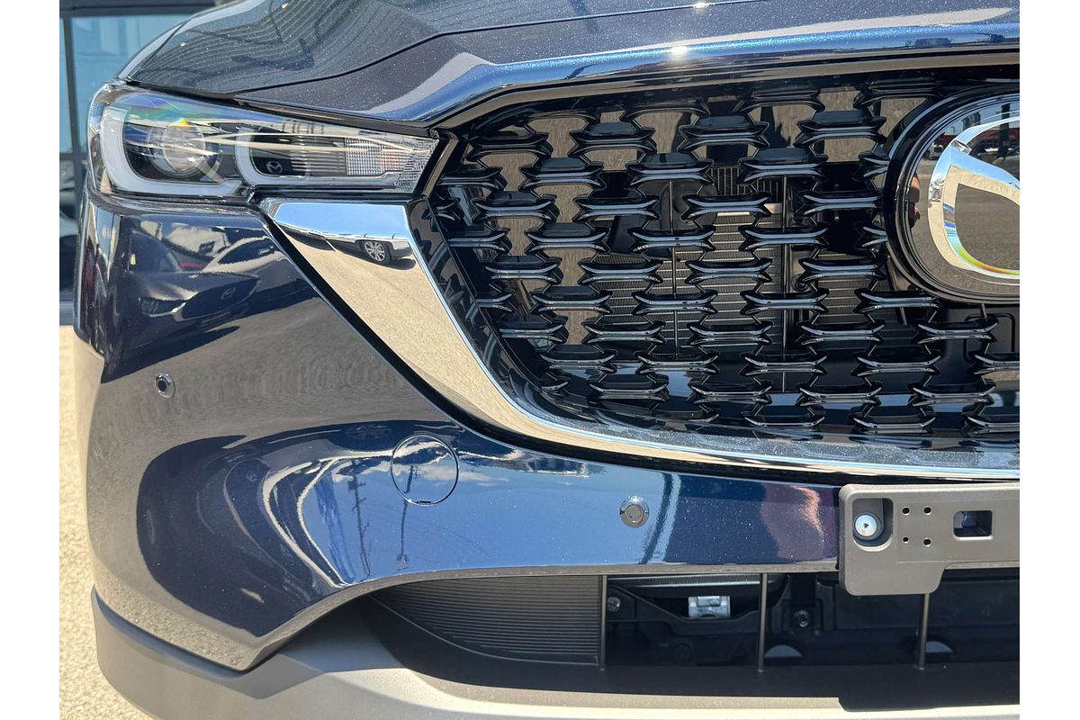 2025 Mazda CX-5 G25 Maxx Sport KF Series